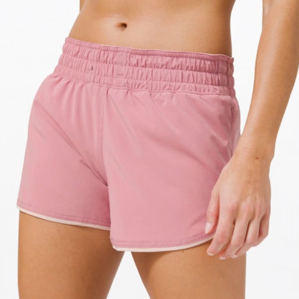 Lululemon Choose a Side Reversible Running Shorts